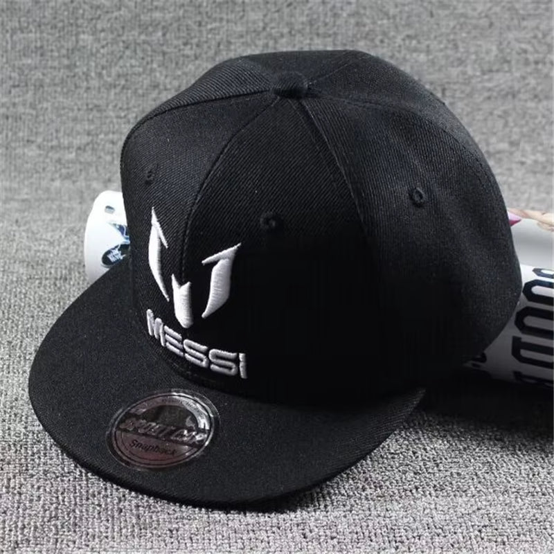New Fashion Children Ronaldo Cr7 Neymar Njr Baseball Cap Hat Boys Girls Kids Messi Snapback Hats Hip Hop Caps Gorras