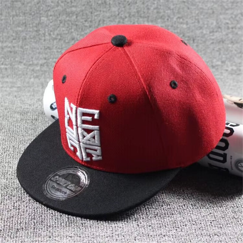 New Fashion Children Ronaldo Cr7 Neymar Njr Baseball Cap Hat Boys Girls Kids Messi Snapback Hats Hip Hop Caps Gorras