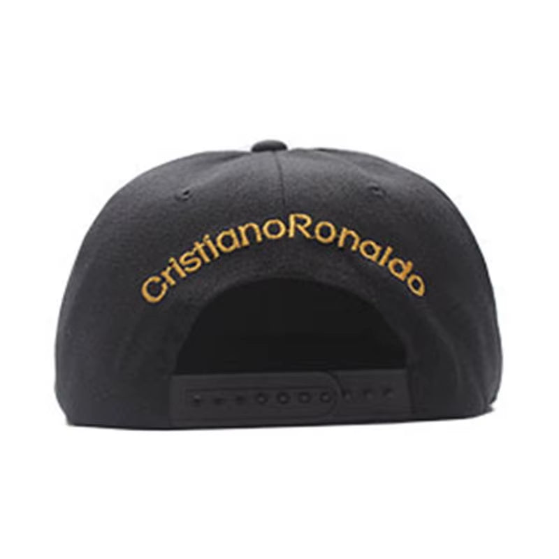 Cristiano Ronaldo CR7 Baseball Cap Cotton Adjustable 3D Embroidery Bone CR7 Snapback Hat Men Women Casual Sports Hats