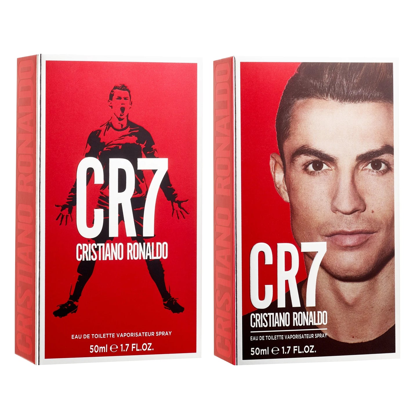 CR7 Cologne for Men, Eau De Toilette Fragrance, 1.7 Oz