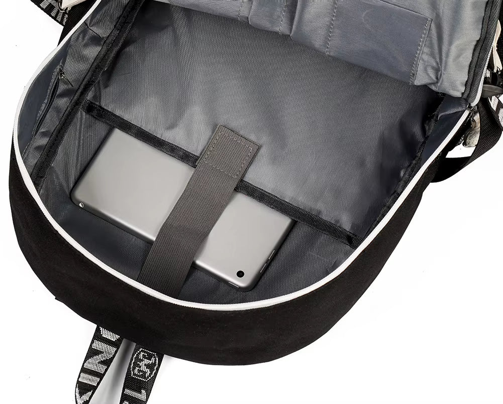 Football CR7 Printing Backpack Men Backpacks Rucksack Students School Bags Bagpack Travel Laptop Mochila Best Gift