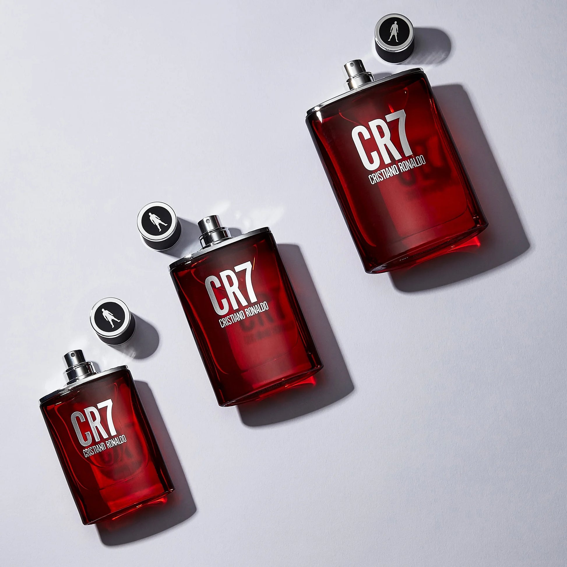CR7 Cologne for Men, Eau De Toilette Fragrance, 1.7 Oz