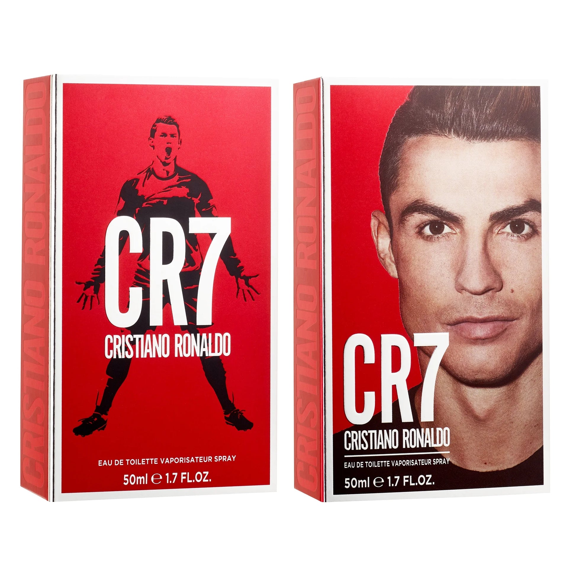 CR7 Cologne for Men, Eau De Toilette Fragrance, 1.7 Oz